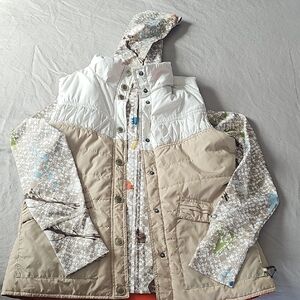 Ascend Jacket And Puffer Vest